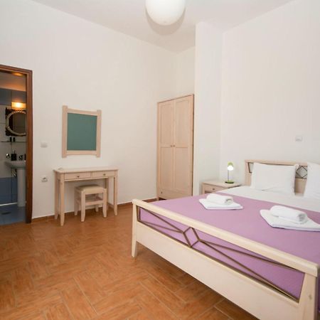 Naya Apartment กิสเซมอส ภายนอก รูปภาพ