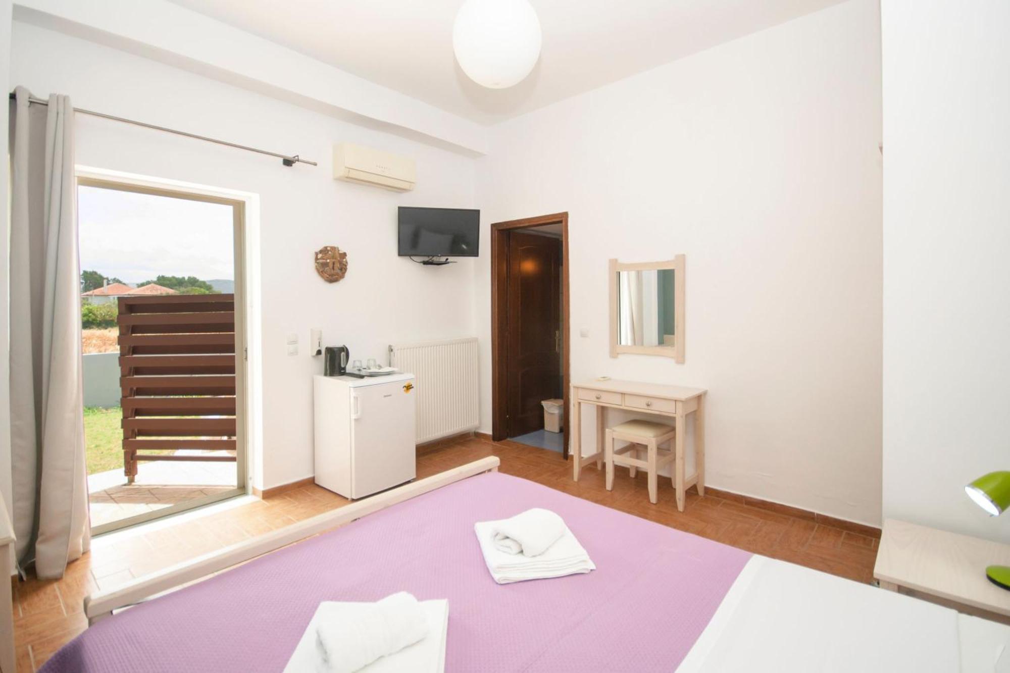 Naya Apartment กิสเซมอส ภายนอก รูปภาพ