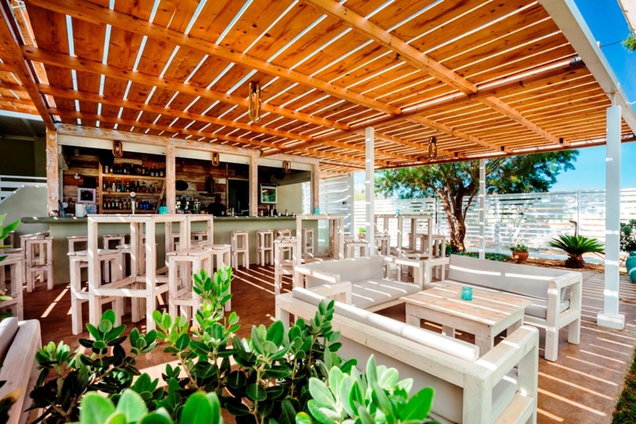 Naya Apartment กิสเซมอส ภายนอก รูปภาพ
